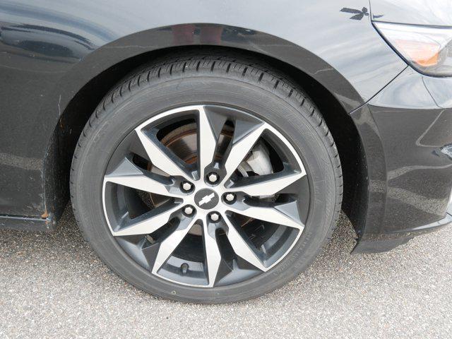 used 2018 Chevrolet Malibu car, priced at $9,747