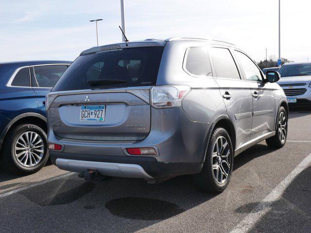 used 2015 Mitsubishi Outlander car, priced at $7,247