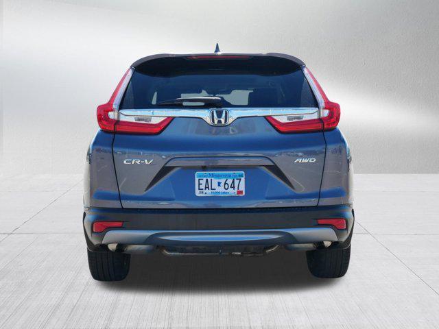 used 2019 Honda CR-V car, priced at $21,247