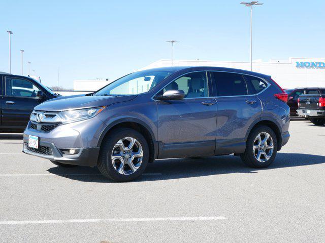 used 2019 Honda CR-V car, priced at $21,497