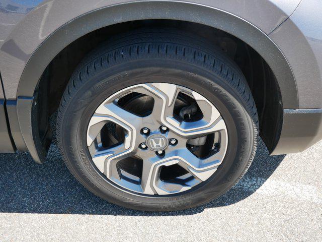 used 2019 Honda CR-V car, priced at $21,247