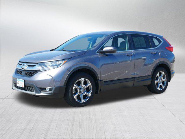 used 2019 Honda CR-V car, priced at $21,247