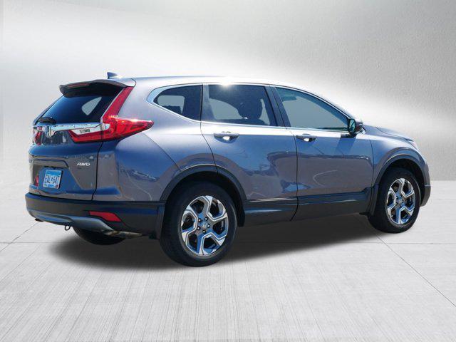 used 2019 Honda CR-V car, priced at $21,247