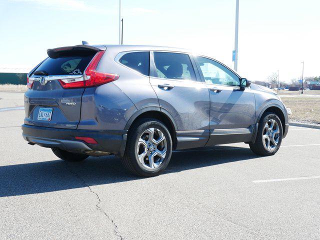 used 2019 Honda CR-V car, priced at $21,497