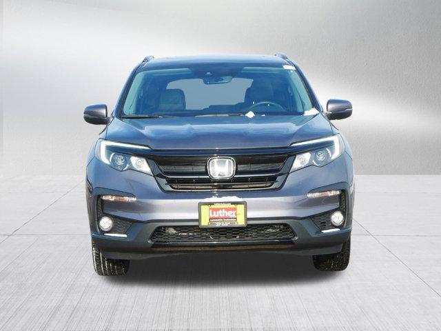 used 2022 Honda Pilot car, priced at $33,747