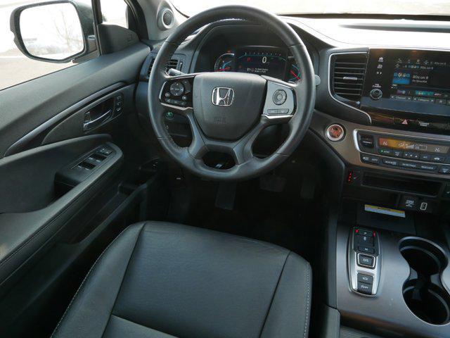 used 2022 Honda Pilot car, priced at $33,747