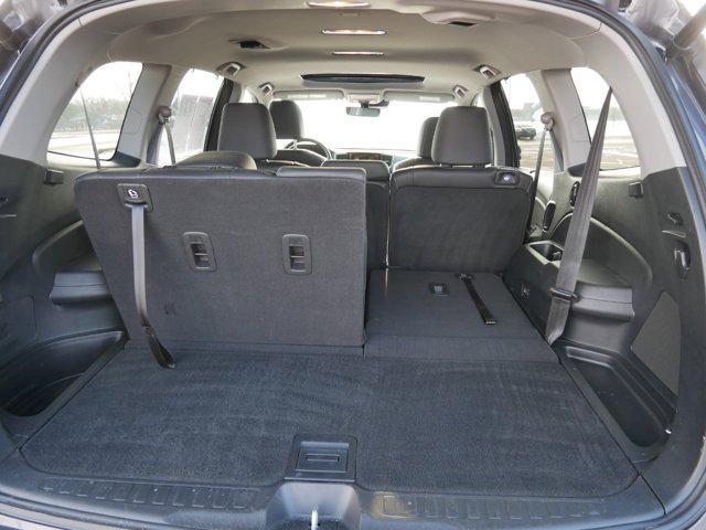 used 2022 Honda Pilot car, priced at $33,747