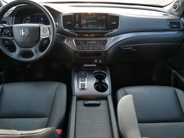 used 2022 Honda Pilot car, priced at $33,747