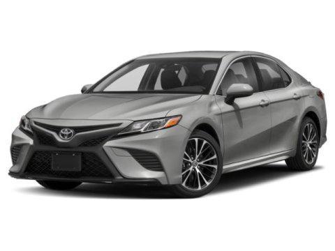 used 2018 Toyota Camry car, priced at $13,747