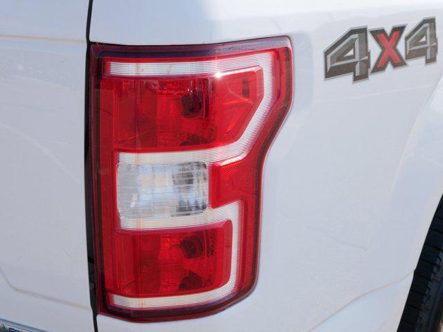 used 2018 Ford F-150 car, priced at $27,247