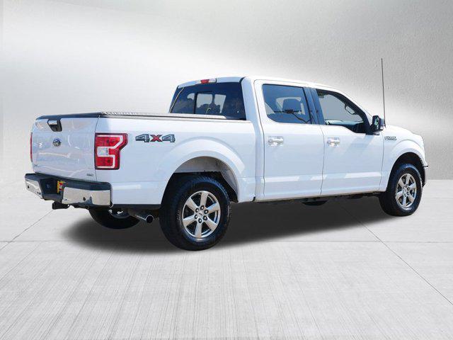 used 2018 Ford F-150 car, priced at $26,747