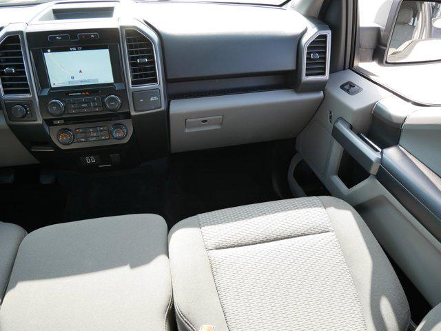 used 2018 Ford F-150 car, priced at $27,247