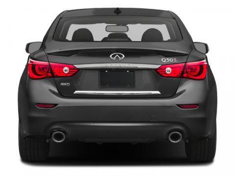 used 2017 INFINITI Q50 car, priced at $16,997