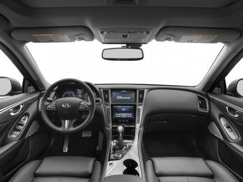 used 2017 INFINITI Q50 car, priced at $16,997