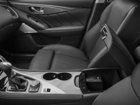 used 2017 INFINITI Q50 car, priced at $16,997