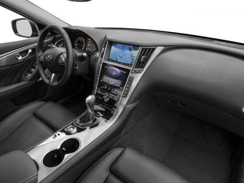 used 2017 INFINITI Q50 car, priced at $16,997