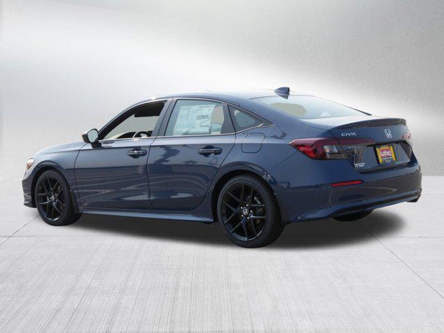 new 2026 Honda Civic car, priced at $28,245