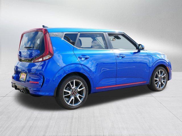used 2022 Kia Soul car, priced at $22,997