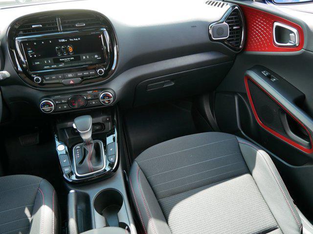 used 2022 Kia Soul car, priced at $22,997