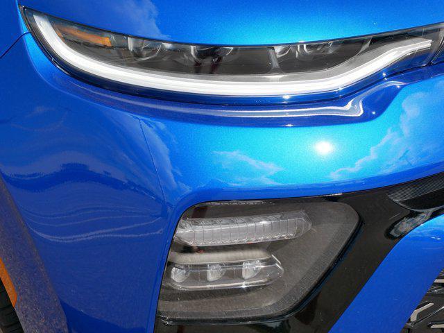 used 2022 Kia Soul car, priced at $22,997