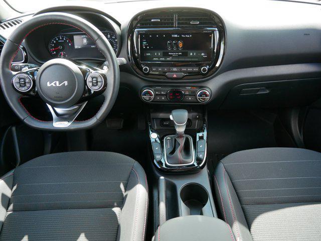 used 2022 Kia Soul car, priced at $22,997
