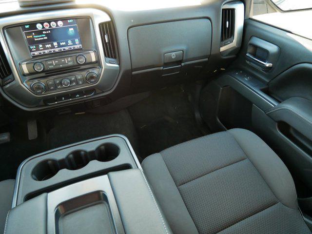 used 2016 Chevrolet Silverado 1500 car, priced at $23,997