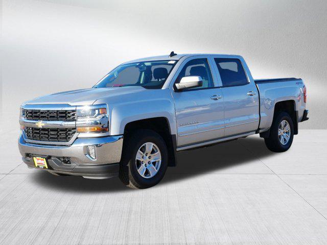 used 2016 Chevrolet Silverado 1500 car, priced at $23,997