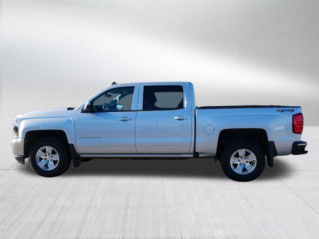 used 2016 Chevrolet Silverado 1500 car, priced at $23,997