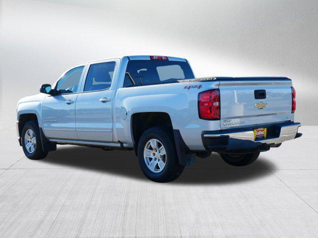 used 2016 Chevrolet Silverado 1500 car, priced at $23,997