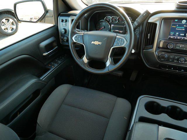 used 2016 Chevrolet Silverado 1500 car, priced at $23,997