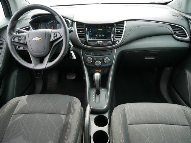 used 2019 Chevrolet Trax car, priced at $12,497