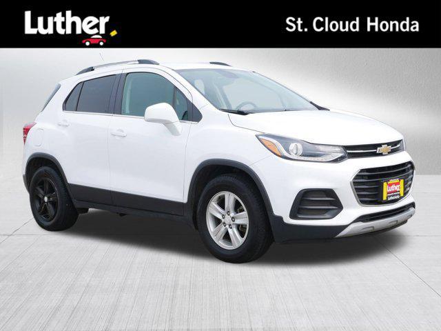 used 2019 Chevrolet Trax car, priced at $12,497