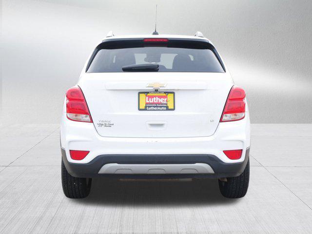 used 2019 Chevrolet Trax car, priced at $12,497