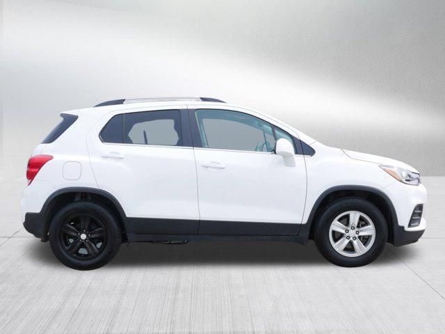 used 2019 Chevrolet Trax car, priced at $12,497