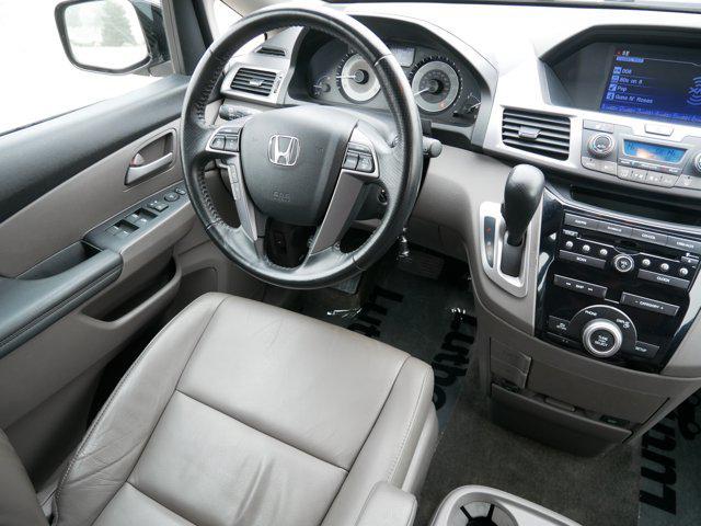 used 2013 Honda Odyssey car, priced at $11,997