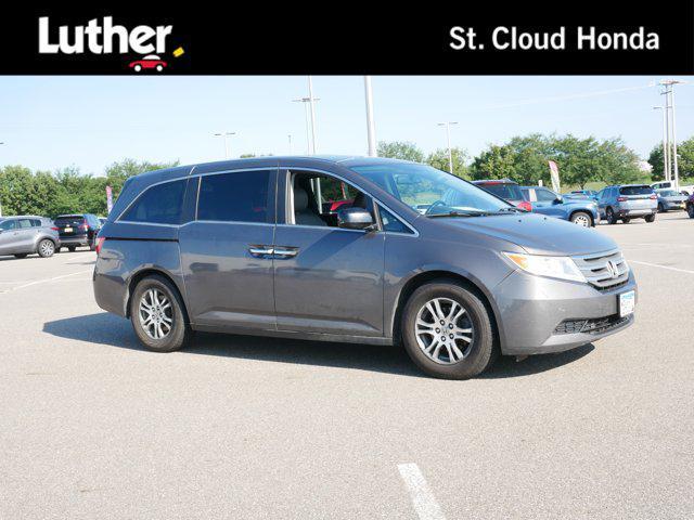 used 2013 Honda Odyssey car, priced at $12,497