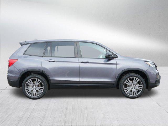 used 2021 Honda Passport car, priced at $29,247