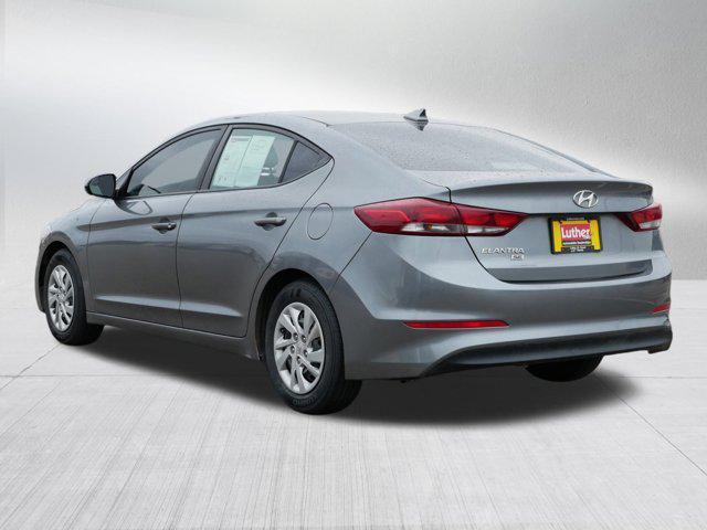 used 2017 Hyundai Elantra car, priced at $8,997