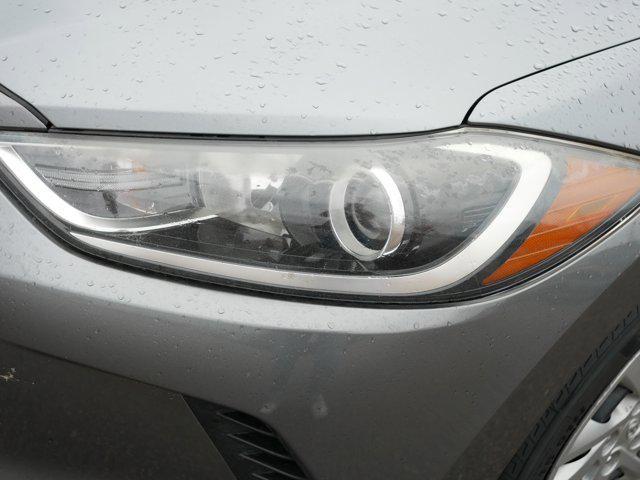 used 2017 Hyundai Elantra car, priced at $8,997