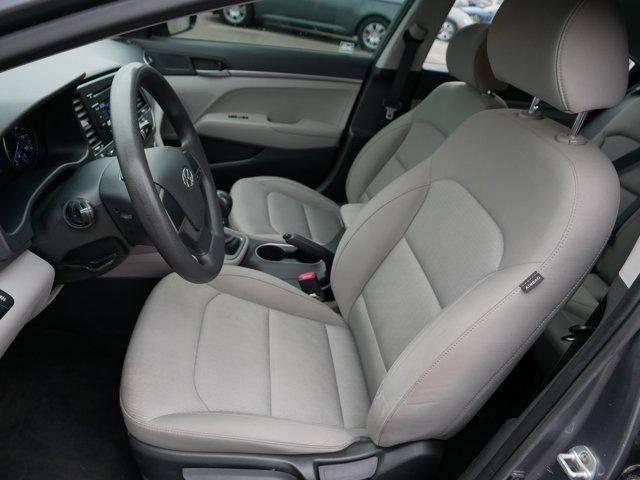 used 2017 Hyundai Elantra car, priced at $8,997