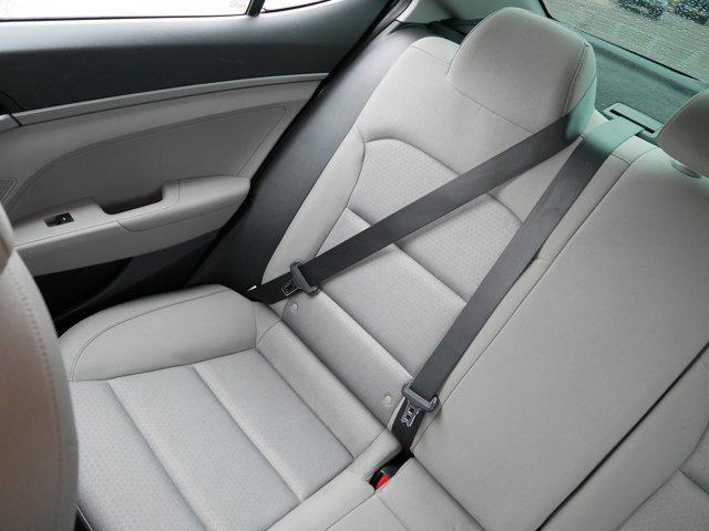 used 2017 Hyundai Elantra car, priced at $8,997