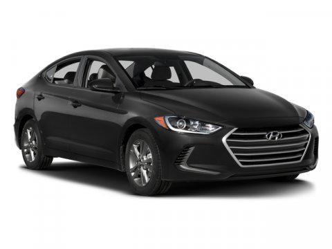 used 2017 Hyundai Elantra car, priced at $9,747