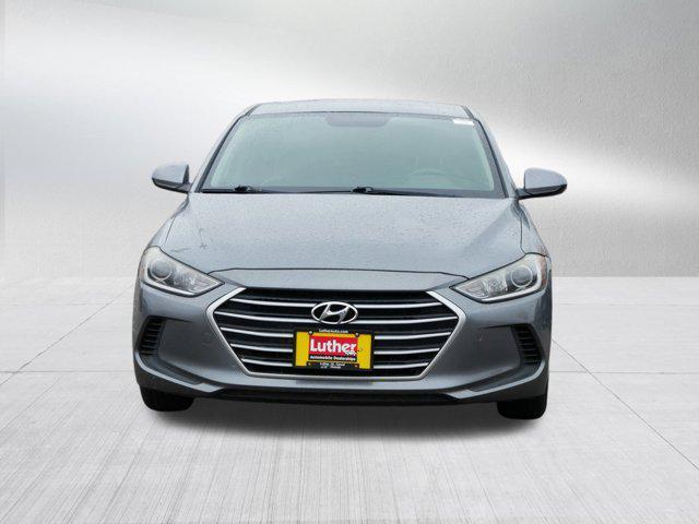 used 2017 Hyundai Elantra car, priced at $8,997