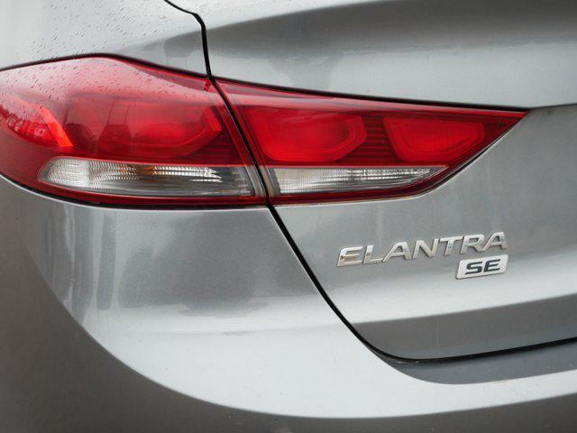 used 2017 Hyundai Elantra car, priced at $8,997