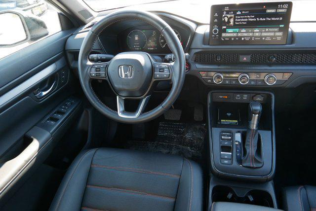 used 2025 Honda CR-V Hybrid car, priced at $37,247