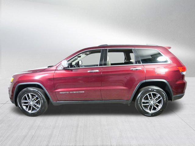 used 2018 Jeep Grand Cherokee car, priced at $18,998