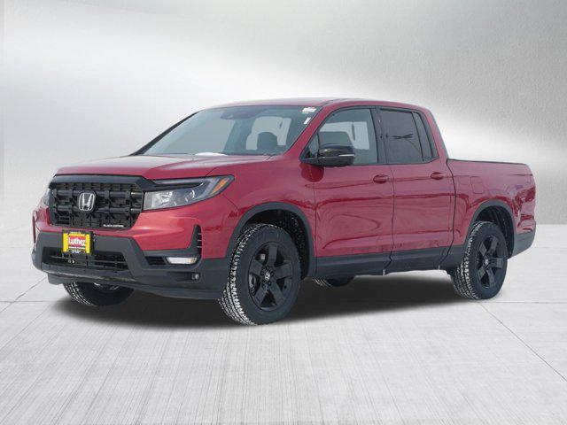 new 2025 Honda Ridgeline car, priced at $48,655