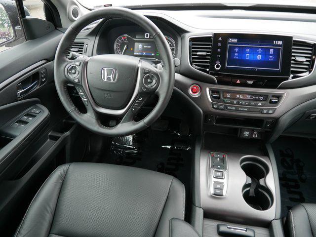 used 2023 Honda Ridgeline car, priced at $34,247