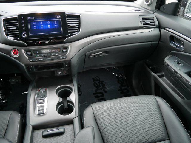 used 2023 Honda Ridgeline car, priced at $34,247