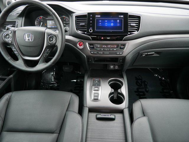 used 2023 Honda Ridgeline car, priced at $34,247